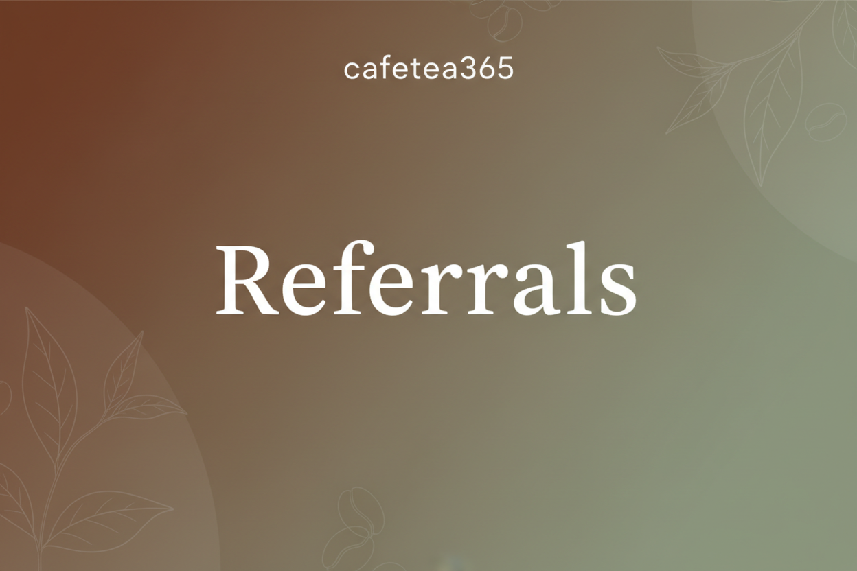 Referrals